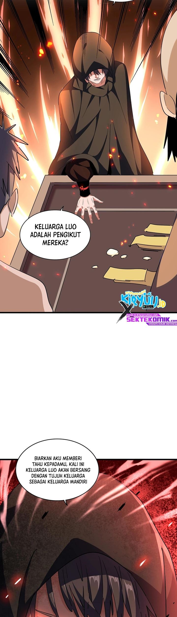 Magic Emperor Chapter 289 Gambar 14