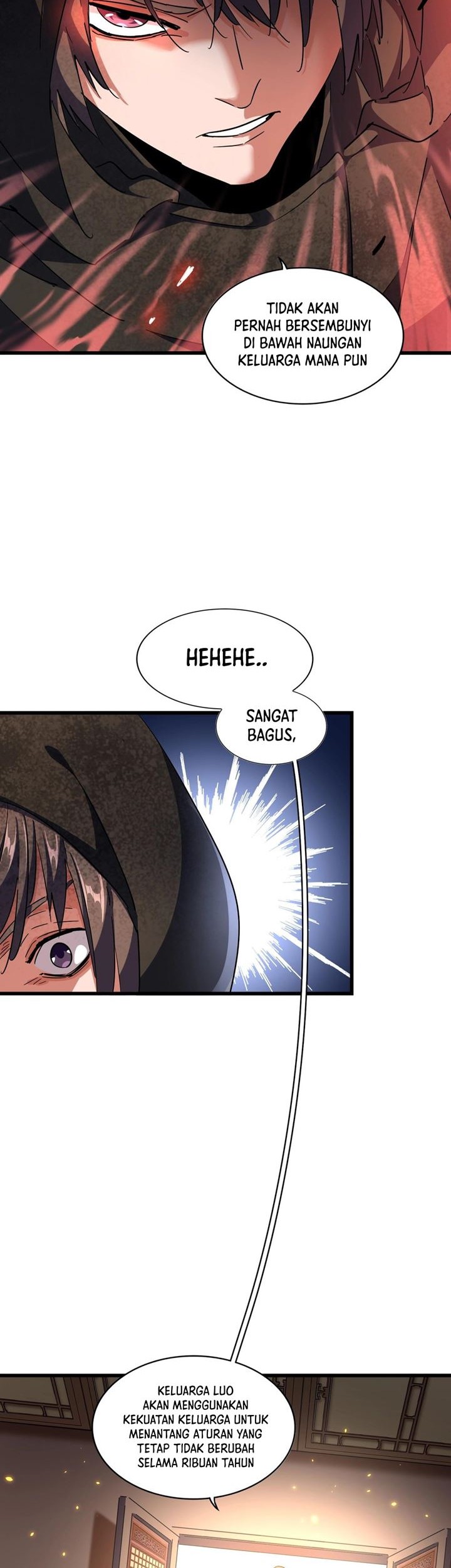 Magic Emperor Chapter 289 Gambar 15