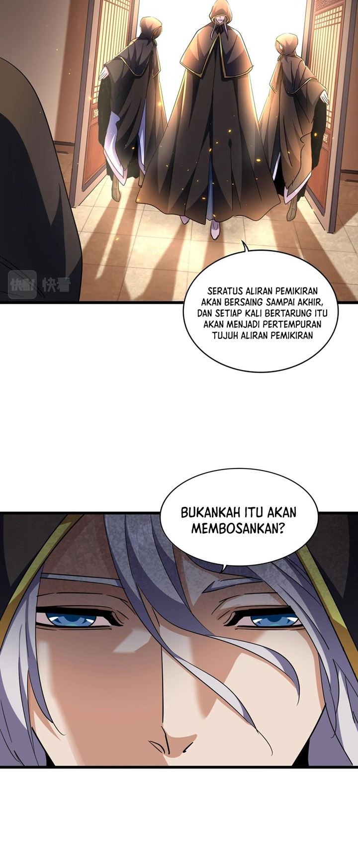 Magic Emperor Chapter 289 Gambar 16