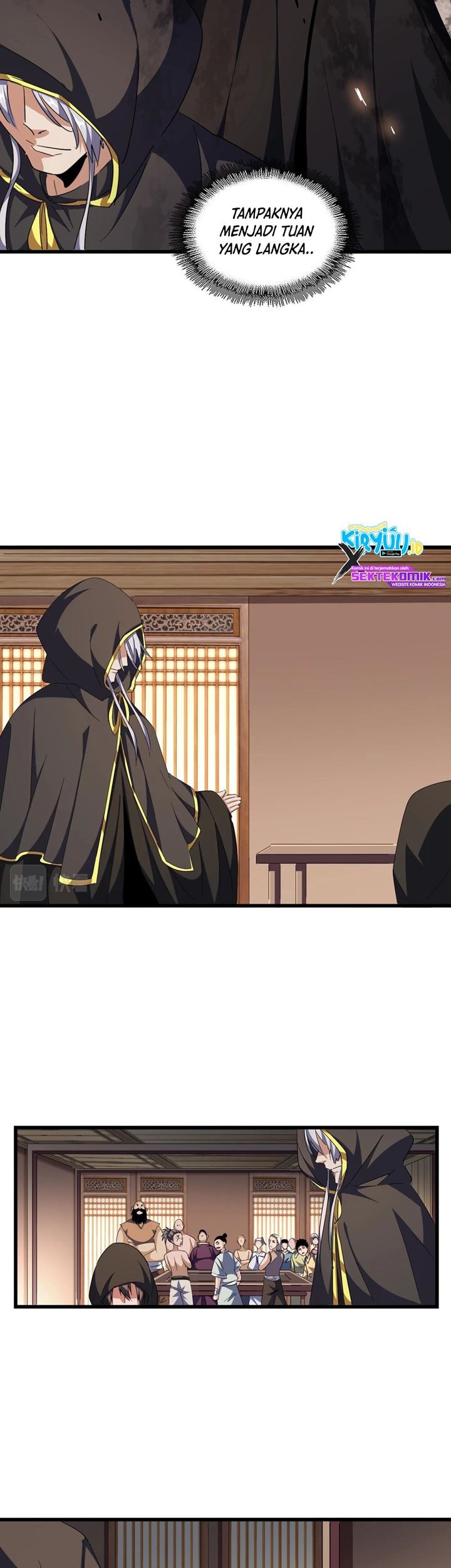 Magic Emperor Chapter 289 Gambar 19