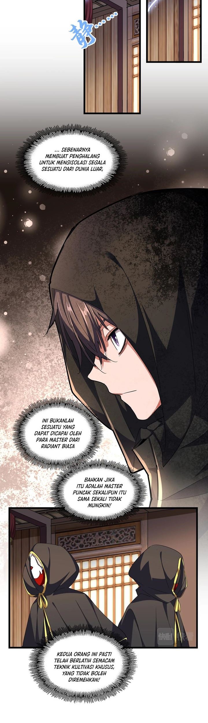 Magic Emperor Chapter 289 Gambar 22