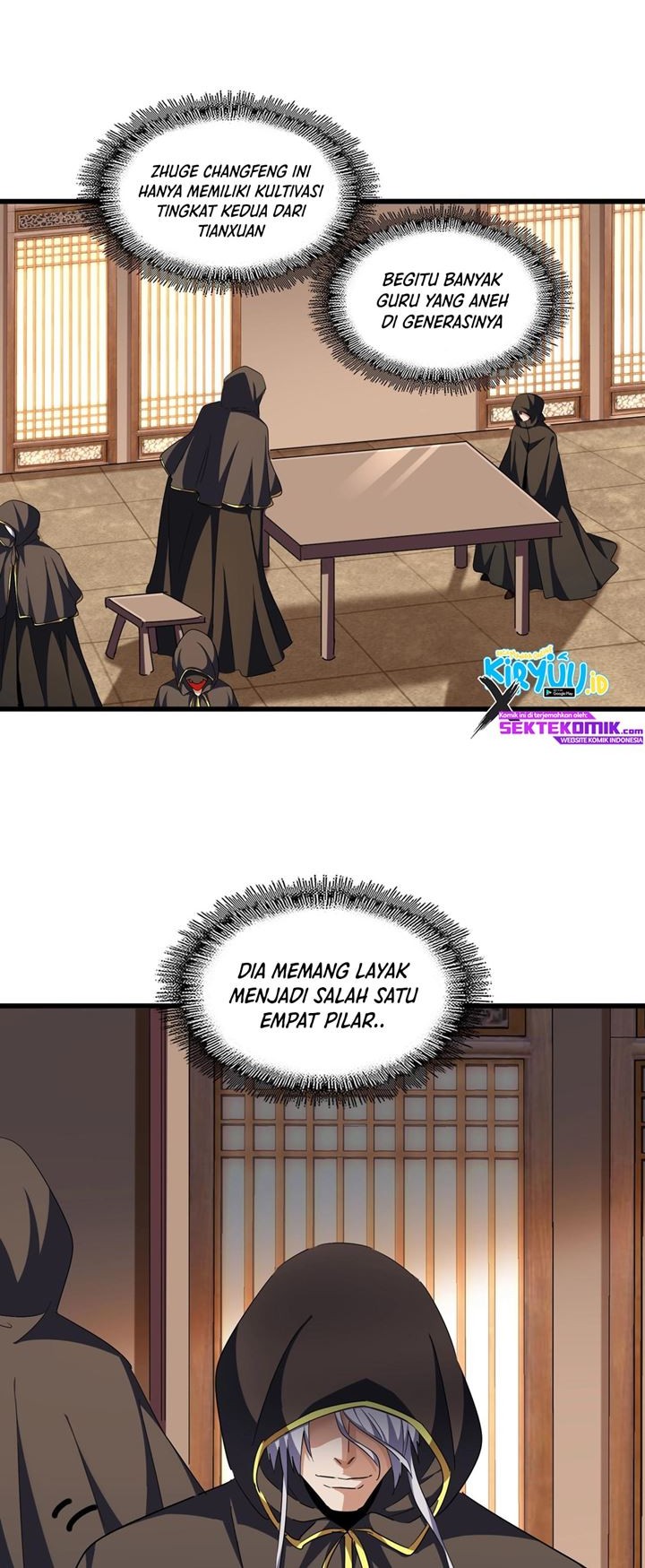 Magic Emperor Chapter 289 Gambar 23
