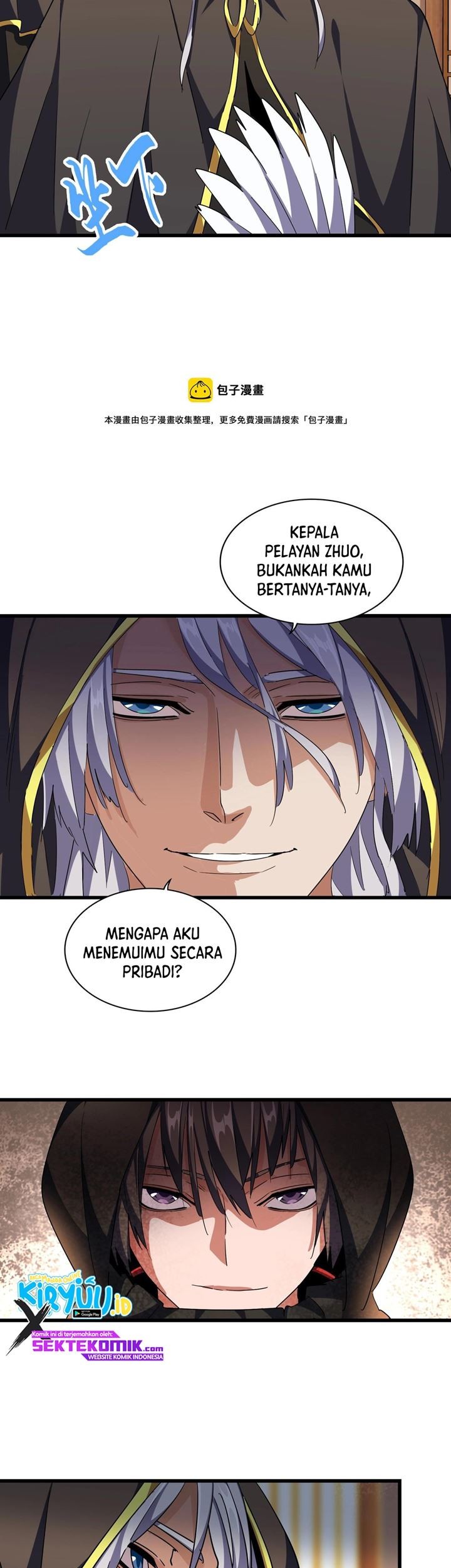 Magic Emperor Chapter 289 Gambar 24