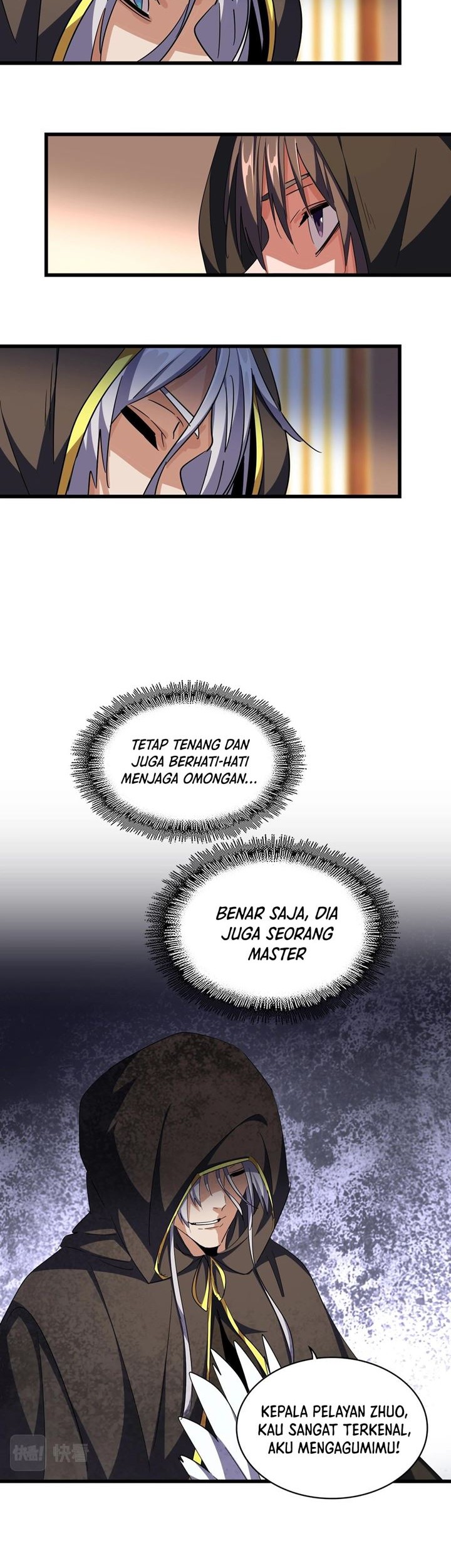 Magic Emperor Chapter 289 Gambar 25