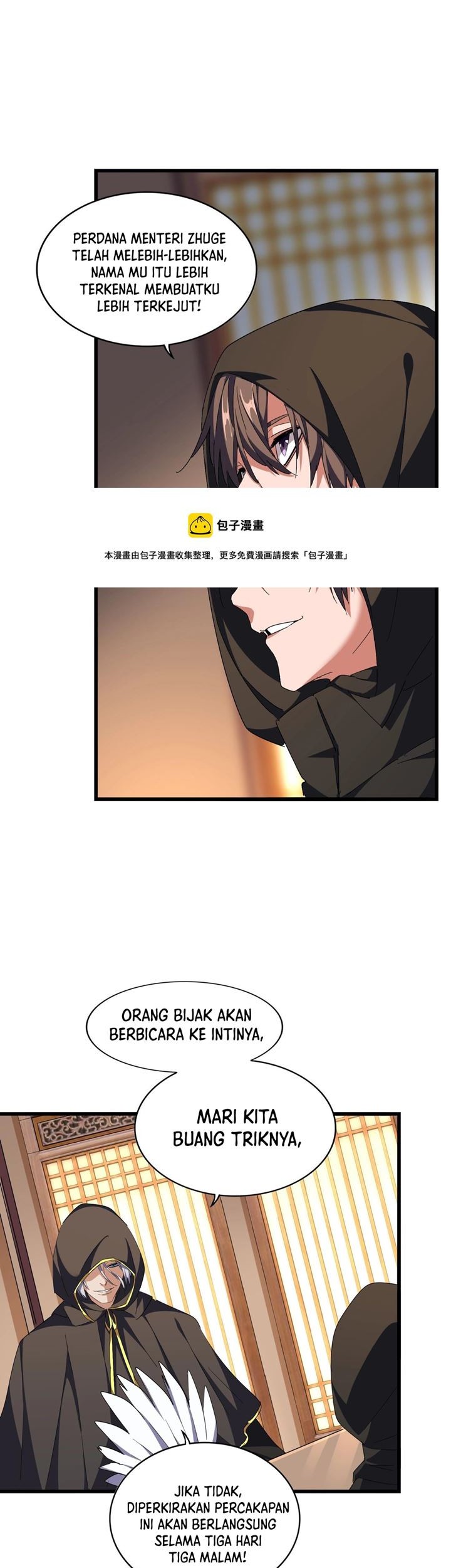 Magic Emperor Chapter 289 Gambar 26