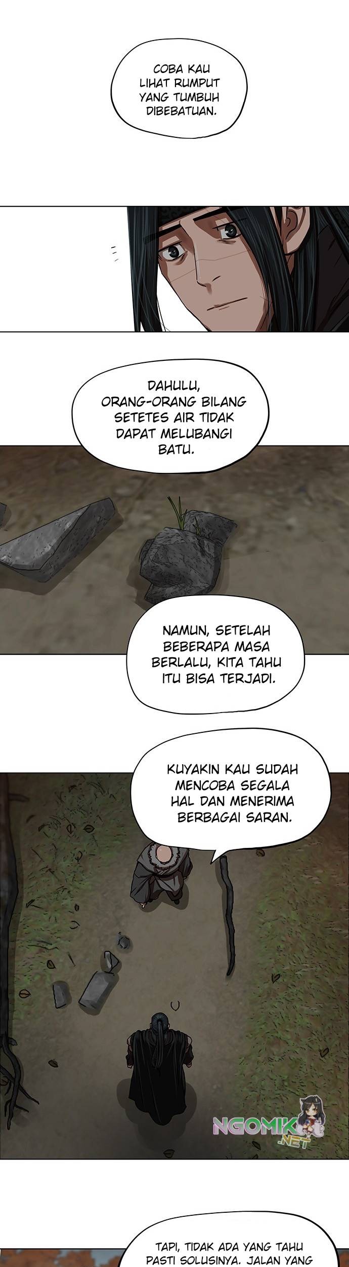 Escort Warrior Chapter 126 Gambar 26