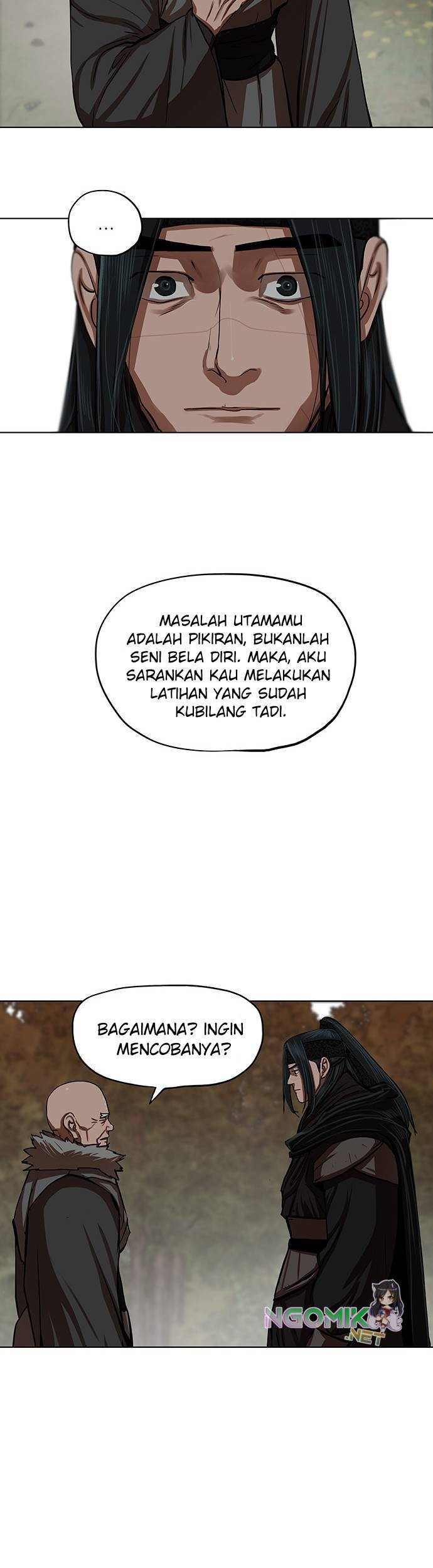 Escort Warrior Chapter 126 Gambar 34
