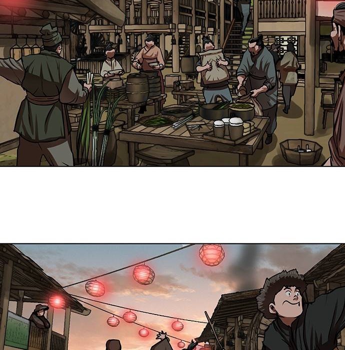 Escort Warrior Chapter 126 Gambar 37