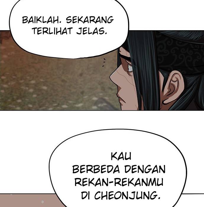 Escort Warrior Chapter 126 Gambar 21
