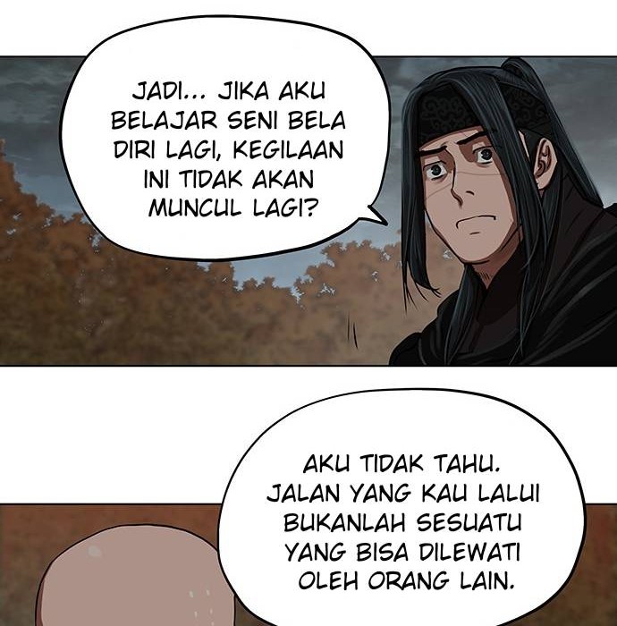 Escort Warrior Chapter 126 Gambar 23
