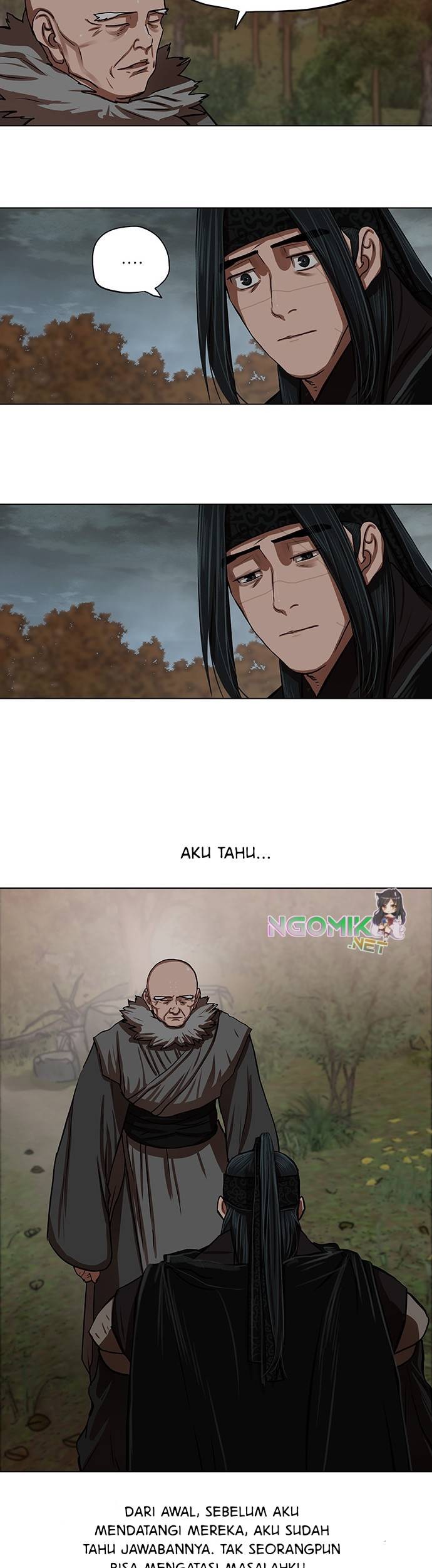 Escort Warrior Chapter 126 Gambar 24