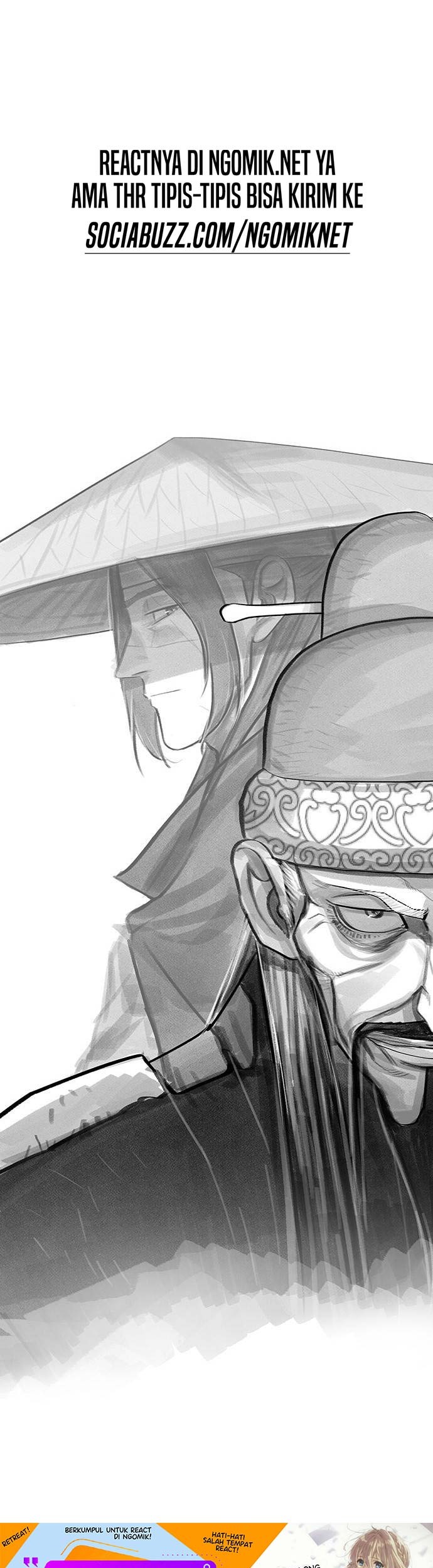 Escort Warrior Chapter 126 Gambar 46