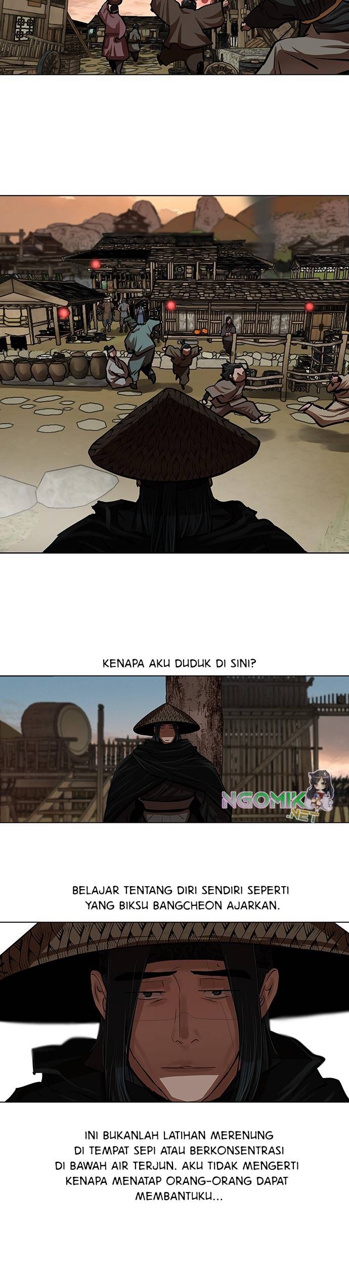 Escort Warrior Chapter 126 Gambar 38