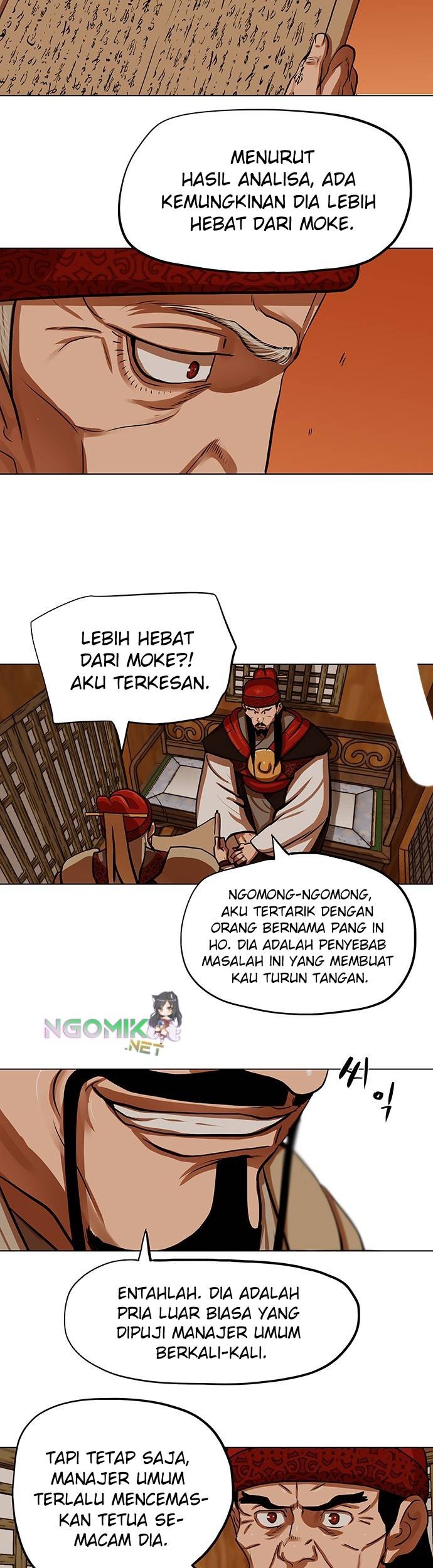 Escort Warrior Chapter 126 Gambar 42