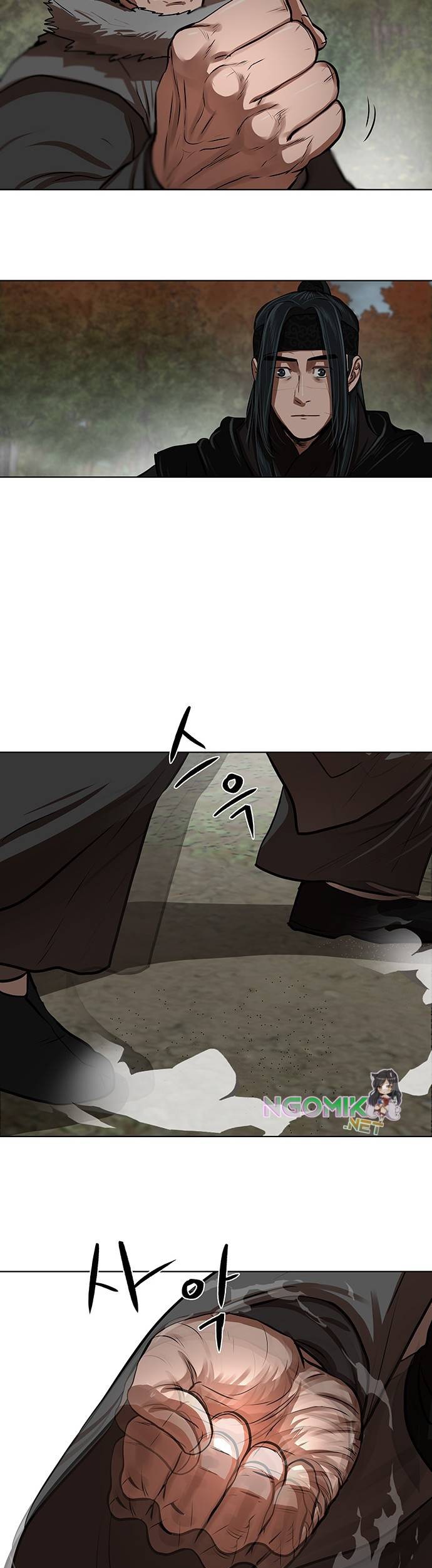 Escort Warrior Chapter 126 Gambar 4