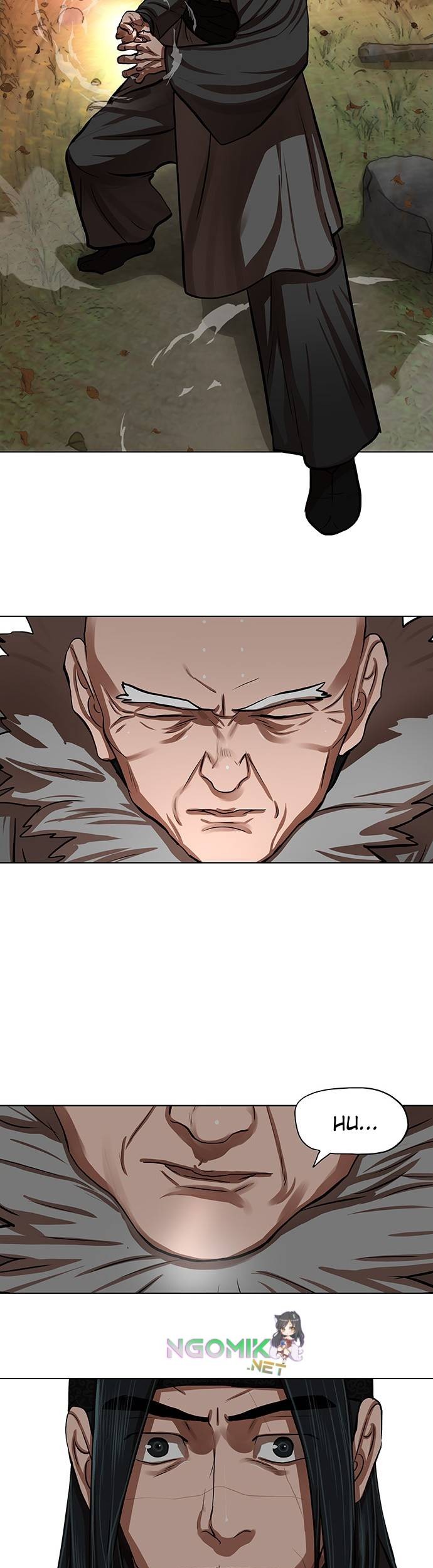 Escort Warrior Chapter 126 Gambar 6