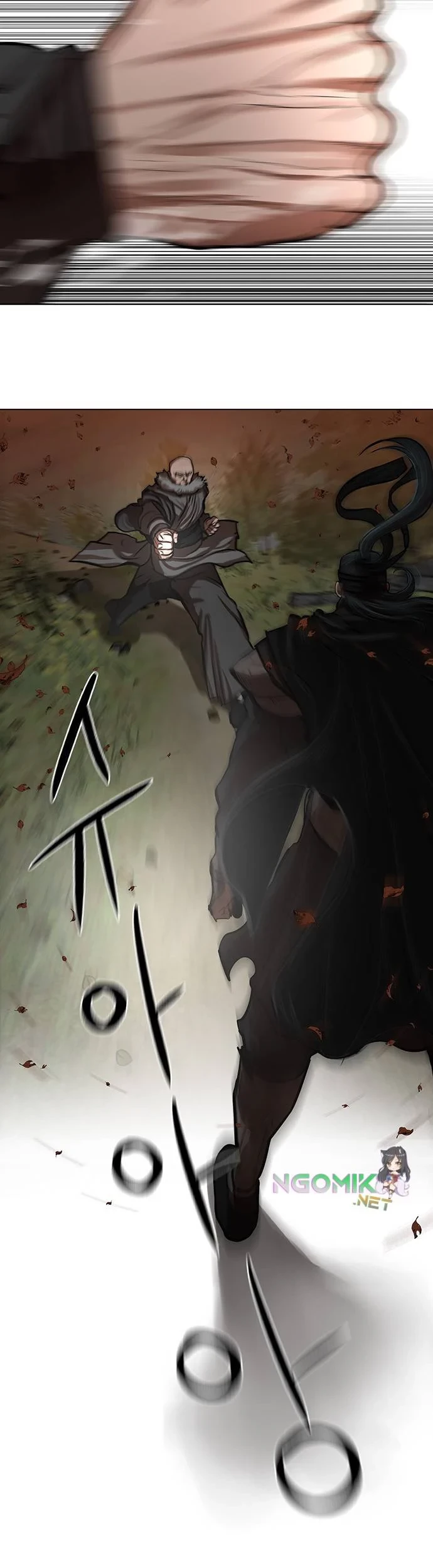 Escort Warrior Chapter 126 Gambar 8