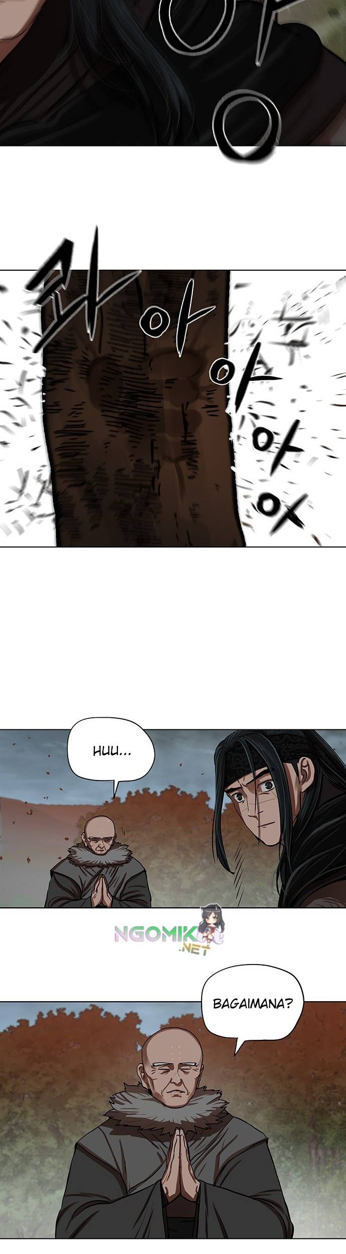 Escort Warrior Chapter 126 Gambar 10