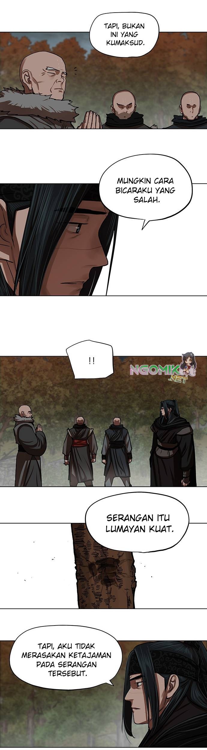 Escort Warrior Chapter 126 Gambar 12