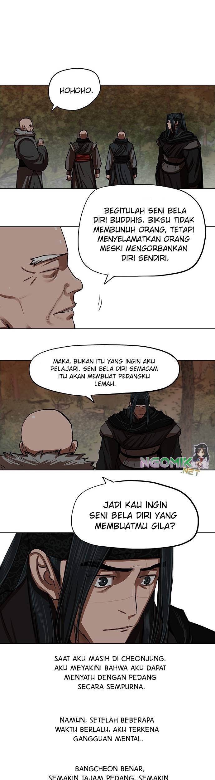 Escort Warrior Chapter 126 Gambar 14