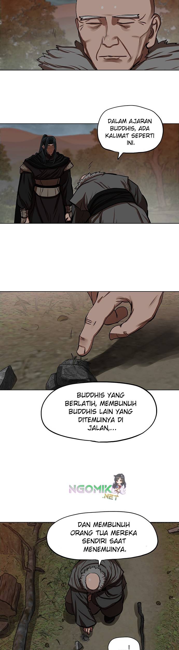 Escort Warrior Chapter 126 Gambar 16