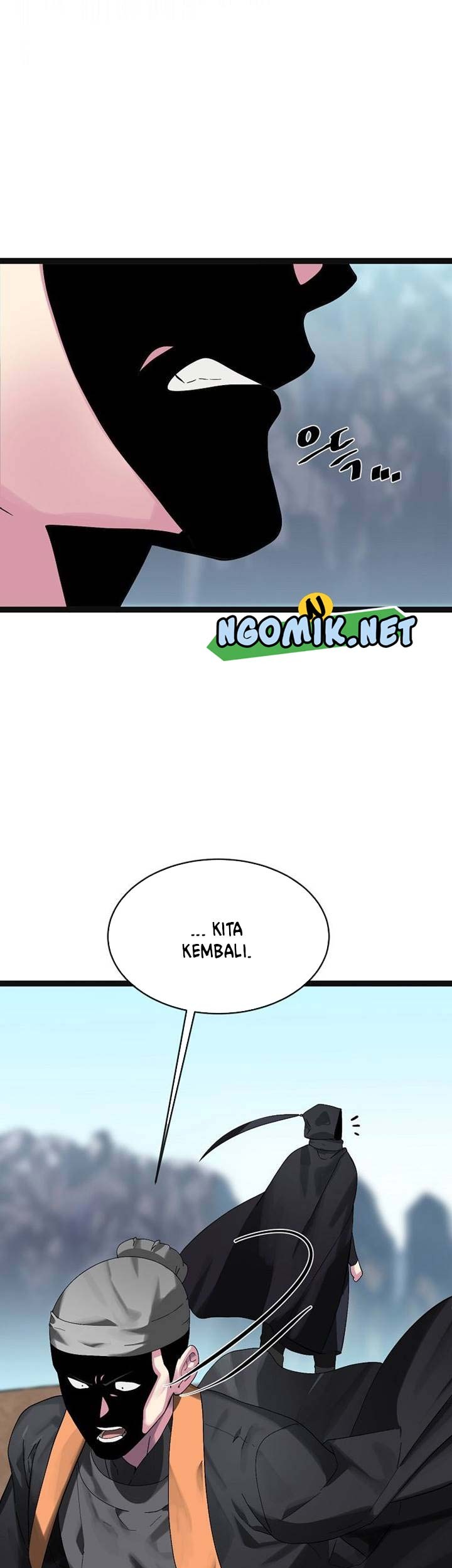 Volcanic Age Chapter 203 Gambar 26