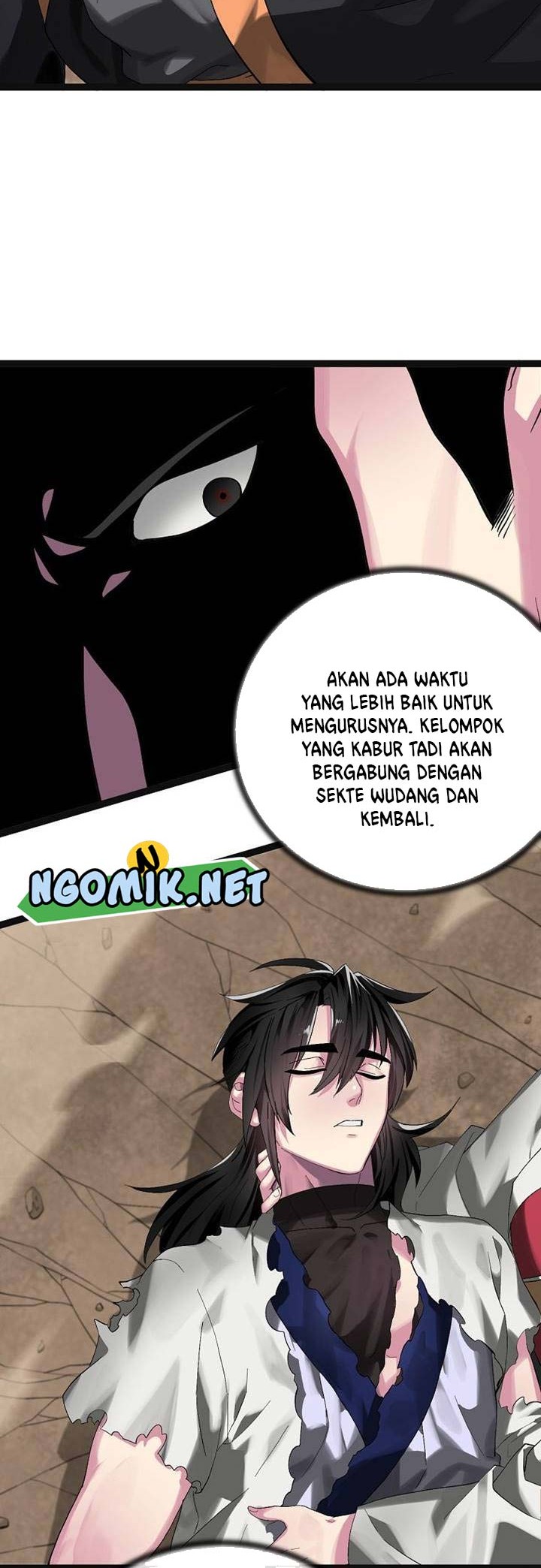 Volcanic Age Chapter 203 Gambar 27
