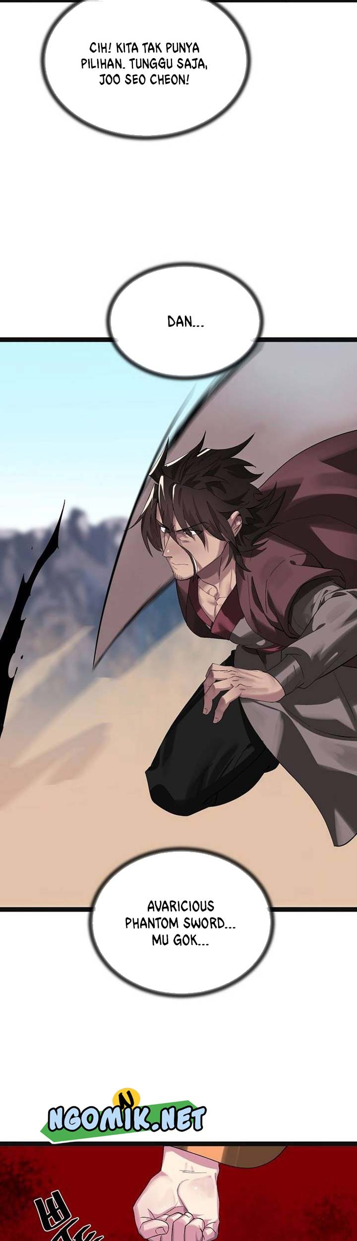 Volcanic Age Chapter 203 Gambar 28