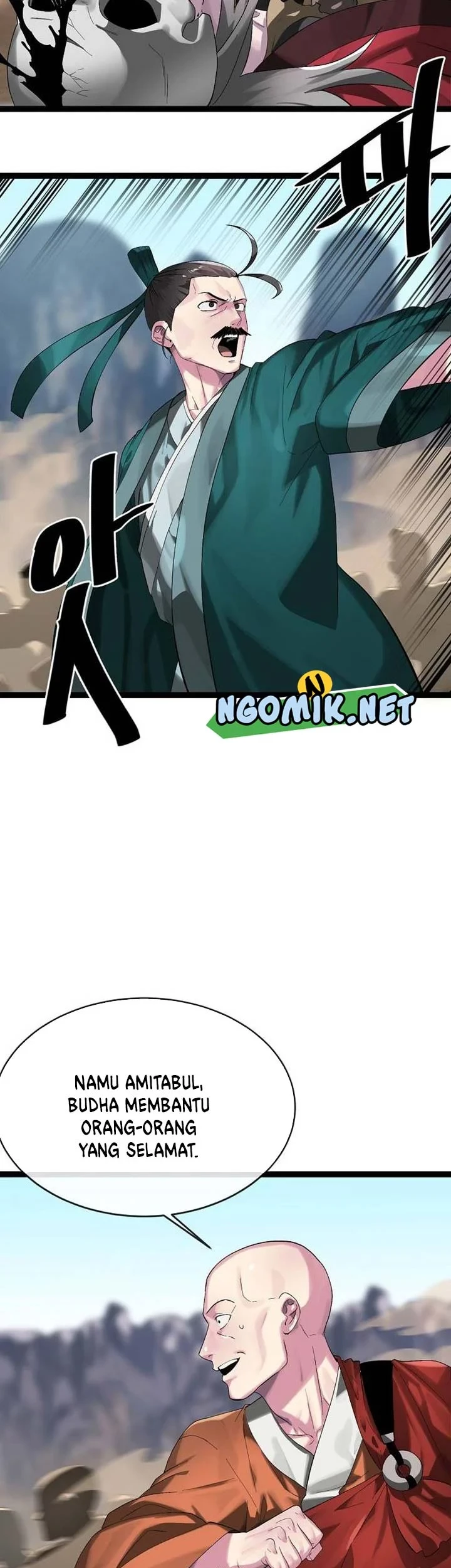 Volcanic Age Chapter 203 Gambar 32