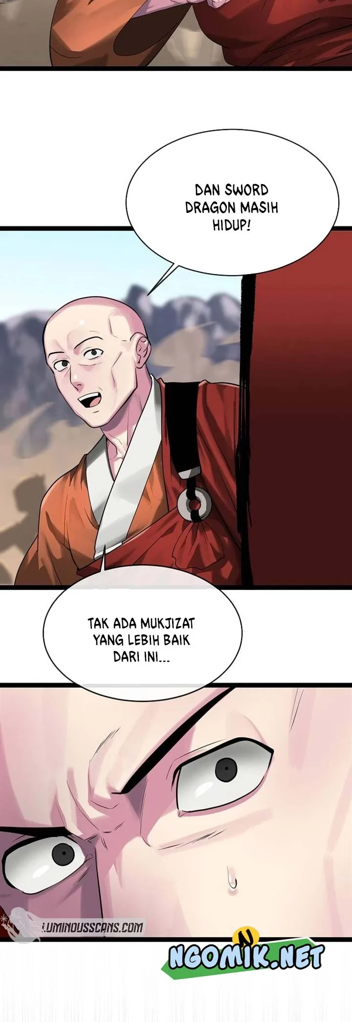 Volcanic Age Chapter 203 Gambar 33