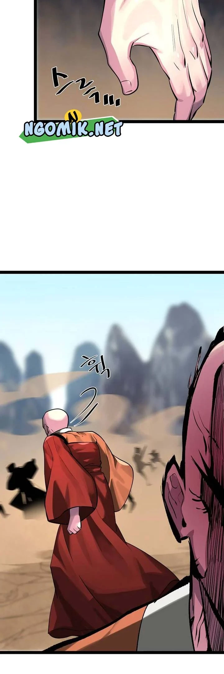 Volcanic Age Chapter 203 Gambar 37