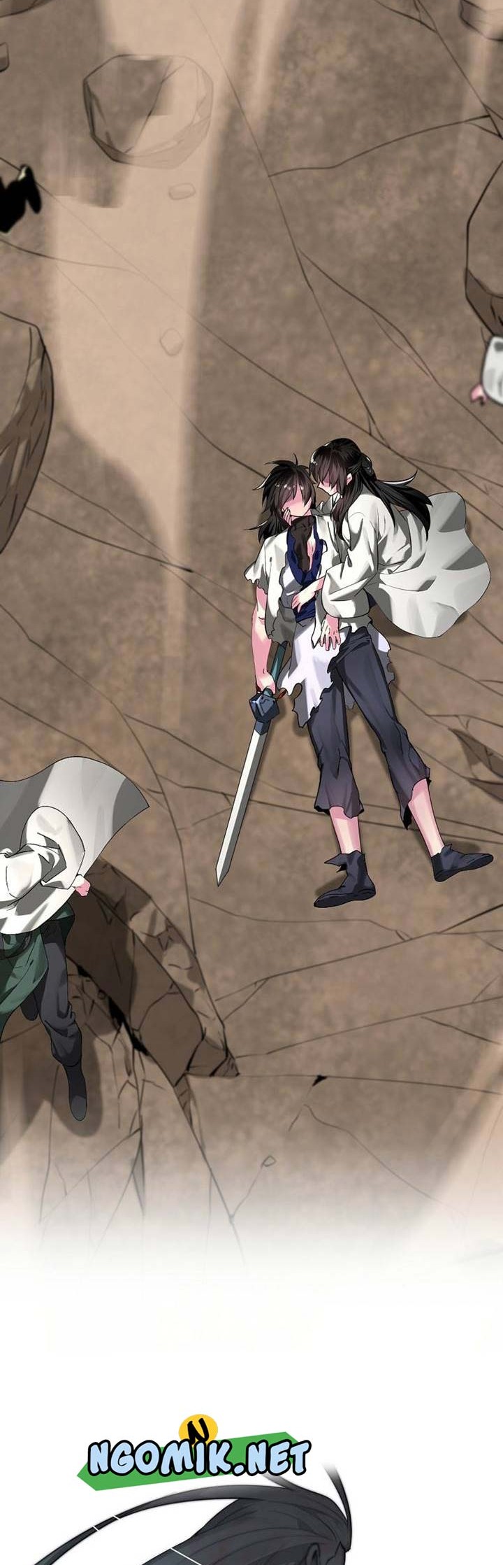 Volcanic Age Chapter 203 Gambar 21