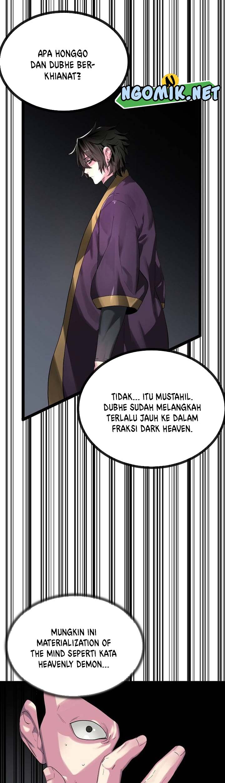 Volcanic Age Chapter 203 Gambar 24