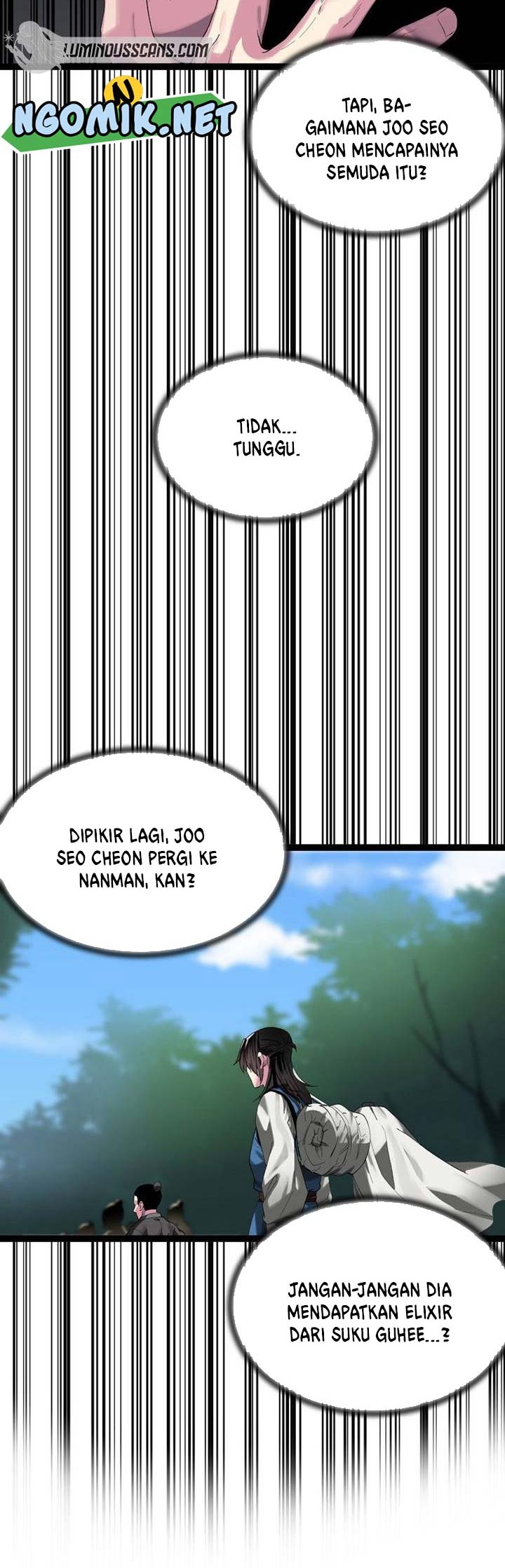 Volcanic Age Chapter 203 Gambar 25