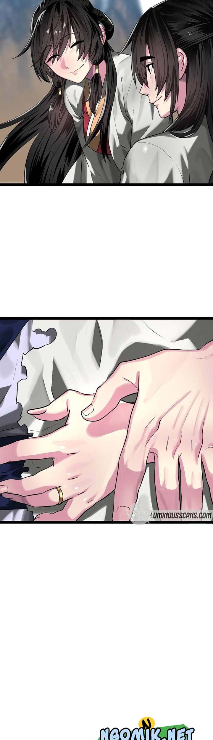 Volcanic Age Chapter 203 Gambar 46