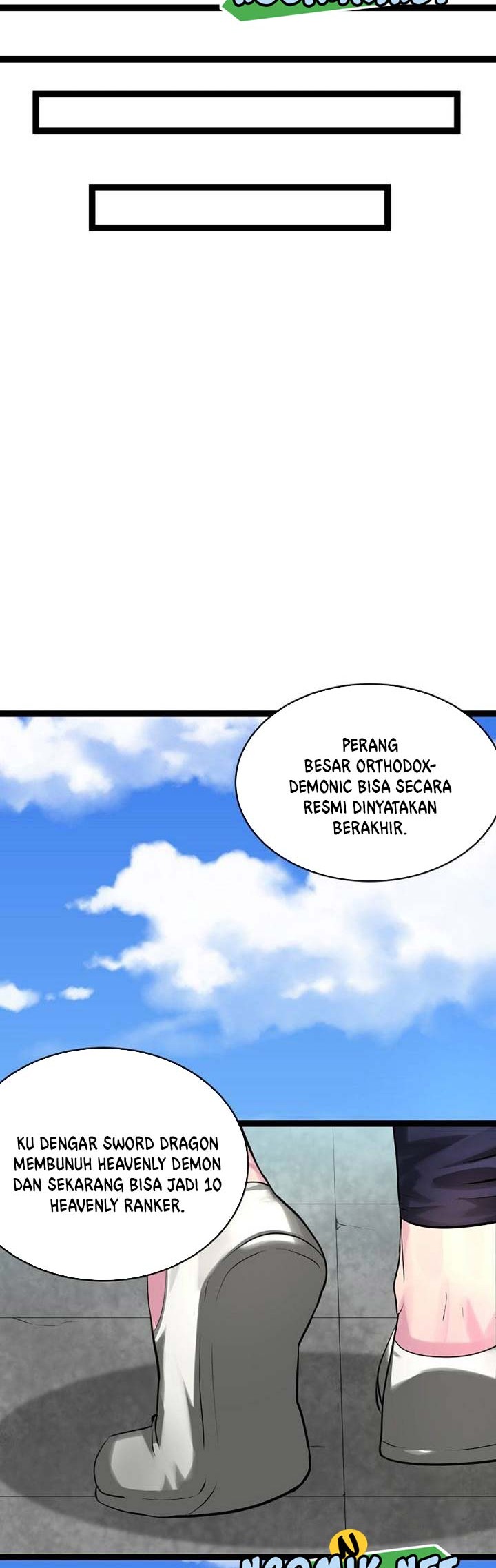Volcanic Age Chapter 203 Gambar 47