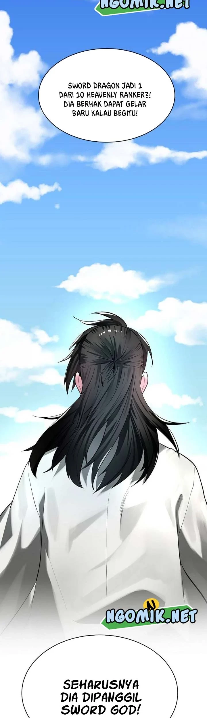 Volcanic Age Chapter 203 Gambar 48