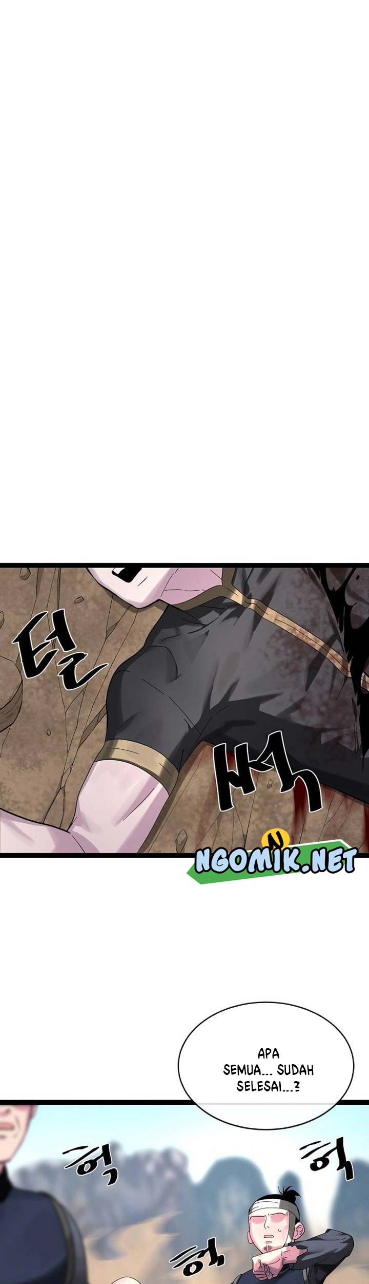 Volcanic Age Chapter 203 Gambar 38