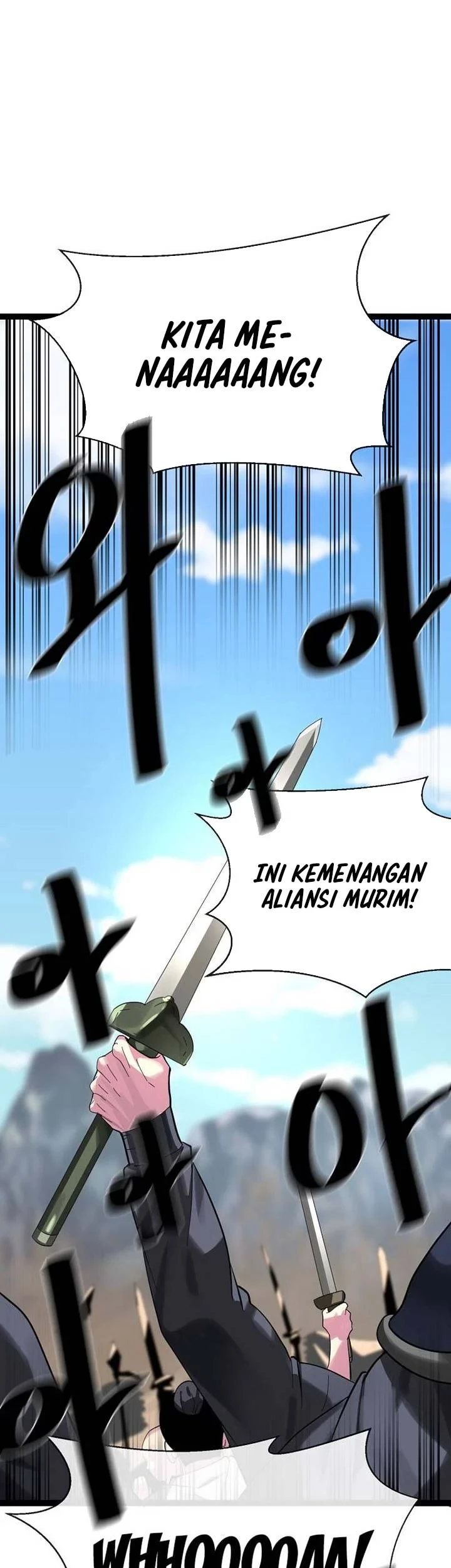 Volcanic Age Chapter 203 Gambar 40