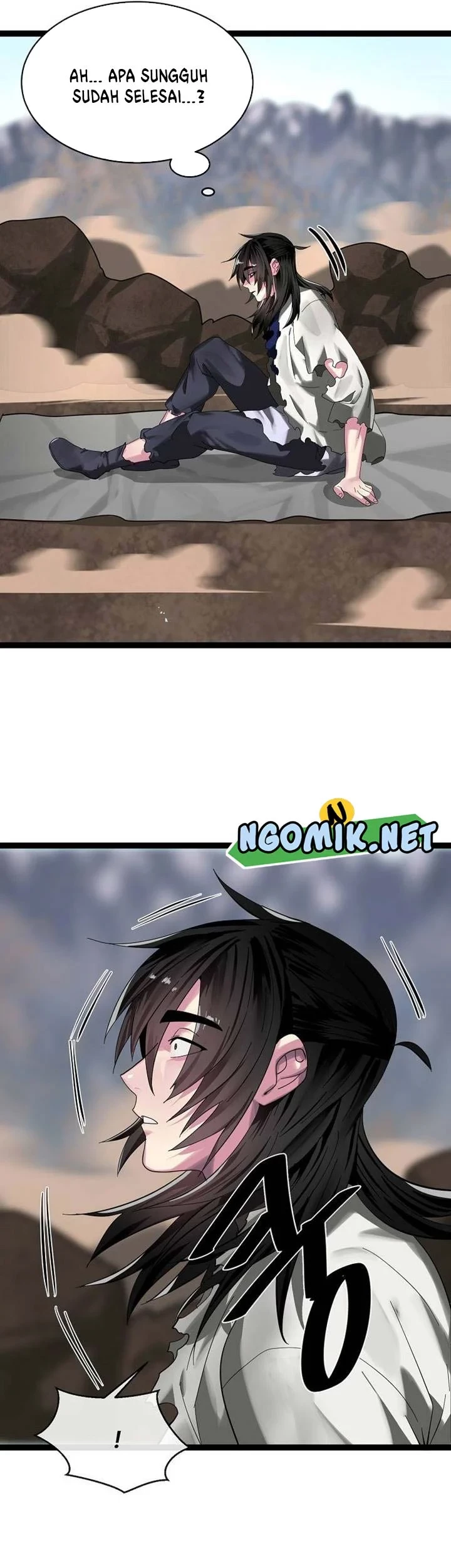 Volcanic Age Chapter 203 Gambar 42