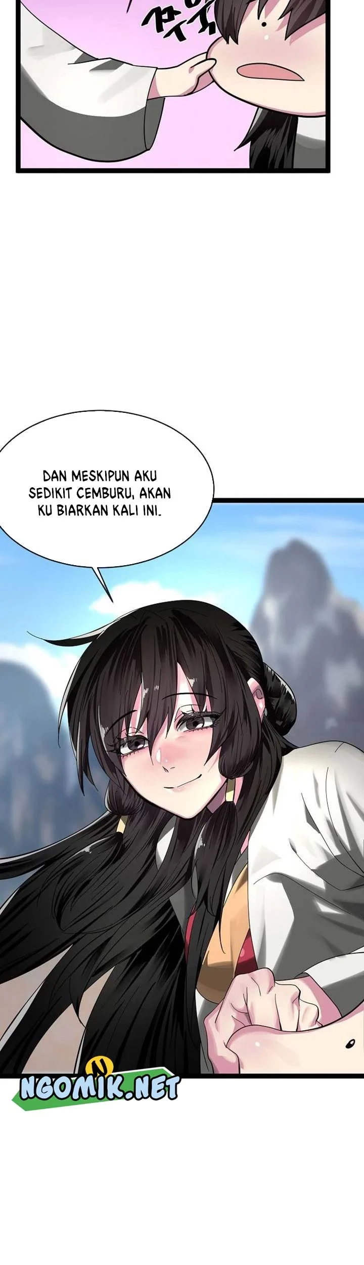 Volcanic Age Chapter 203 Gambar 44