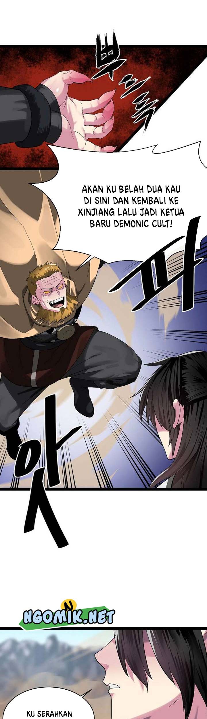 Volcanic Age Chapter 203 Gambar 8