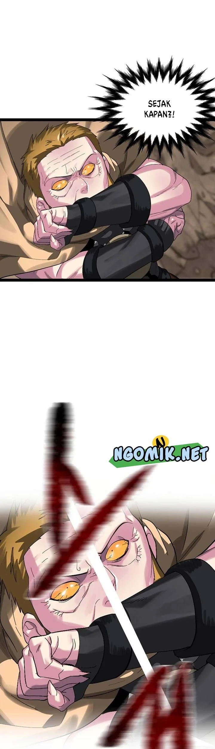 Volcanic Age Chapter 203 Gambar 10