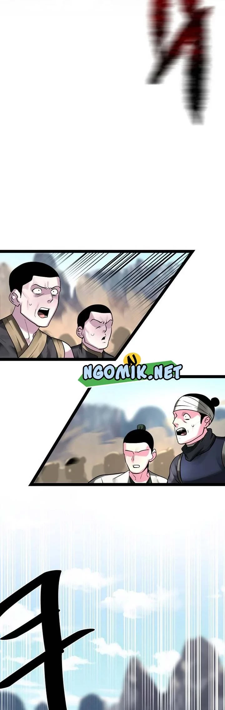 Volcanic Age Chapter 203 Gambar 11