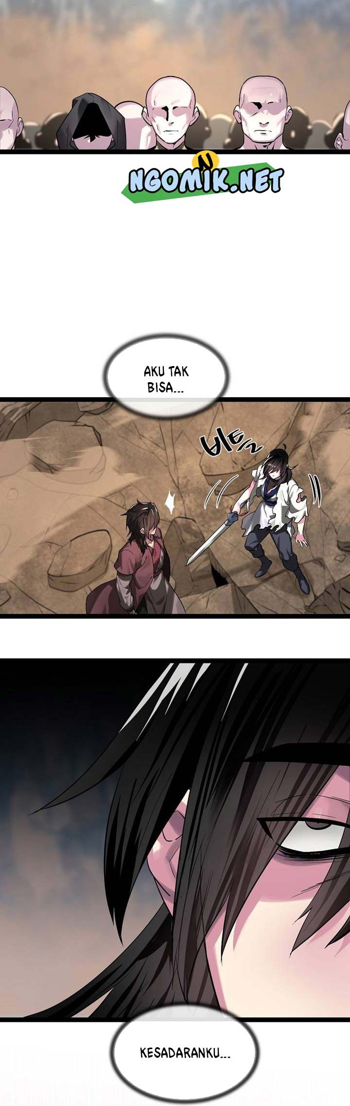 Volcanic Age Chapter 203 Gambar 17