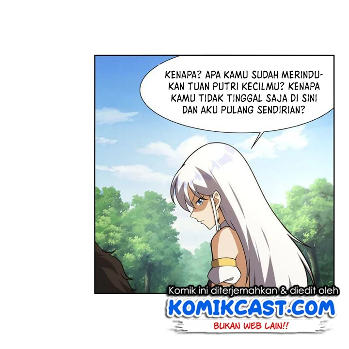 The Demon King Who Lost His Job Chapter 280 Gambar 17