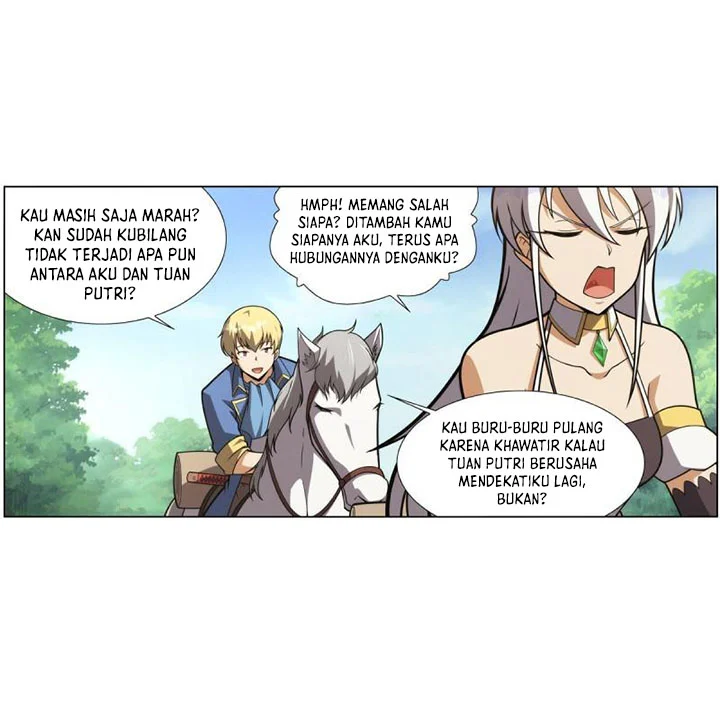 The Demon King Who Lost His Job Chapter 280 Gambar 18