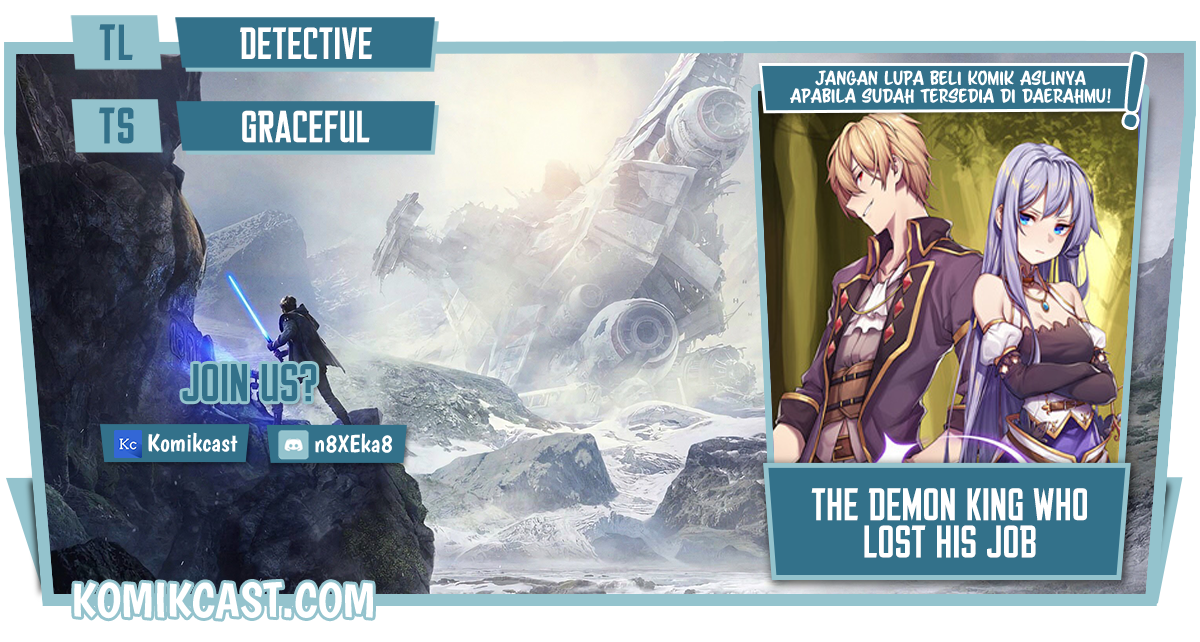 Komik The Demon King Who Lost His Job Chapter 280 gambar nomor 1