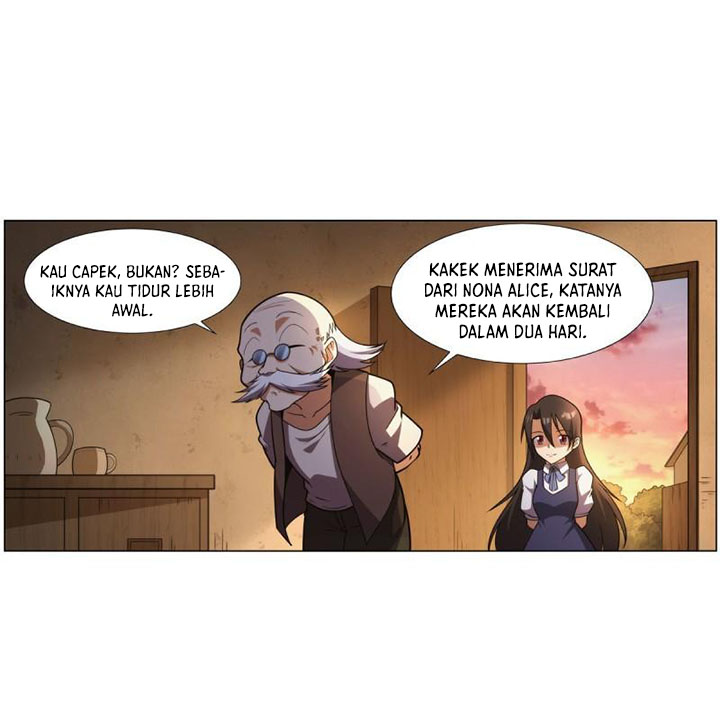 The Demon King Who Lost His Job Chapter 280 Gambar 11