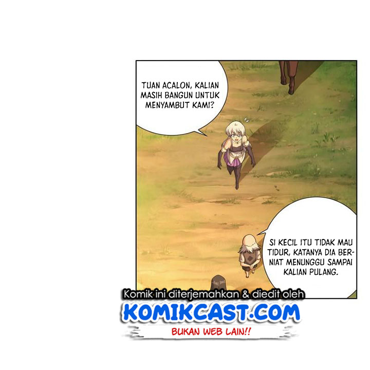 The Demon King Who Lost His Job Chapter 280 Gambar 27